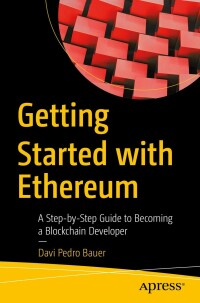 Imagen de portada: Getting Started with Ethereum 9781484280447