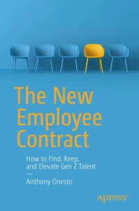 Titelbild: The New Employee Contract 9781484280539