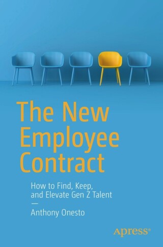 Titelbild: The New Employee Contract 9781484280539