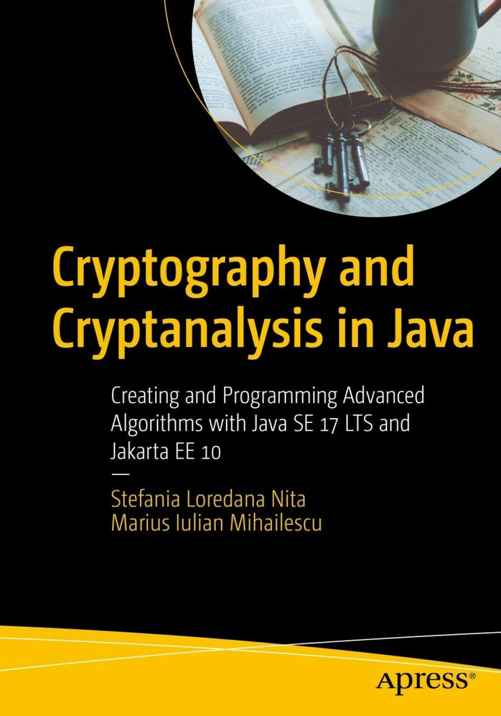 Cryptography and Cryptanalysis in Java (eBook)