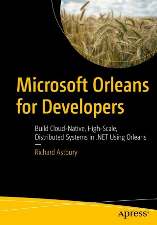 Omslagafbeelding: Microsoft Orleans for Developers 9781484281666