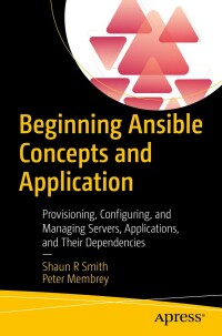 Imagen de portada: Beginning Ansible Concepts and Application 9781484281727