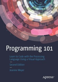 Omslagafbeelding: Programming 101 2nd edition 9781484281932