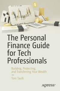 Omslagafbeelding: The Personal Finance Guide for Tech Professionals 9781484282410