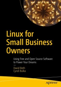 Cover image: Linux for Small Business Owners 9781484282632