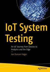 Cover image: IoT System Testing 9781484282755