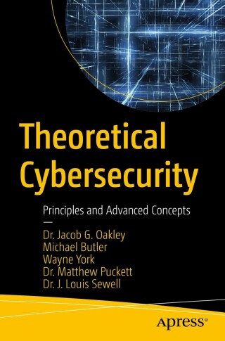 Cover image: Theoretical Cybersecurity 9781484282991