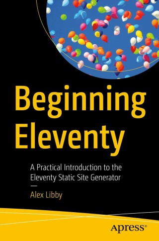 Cover image: Beginning Eleventy 9781484283141