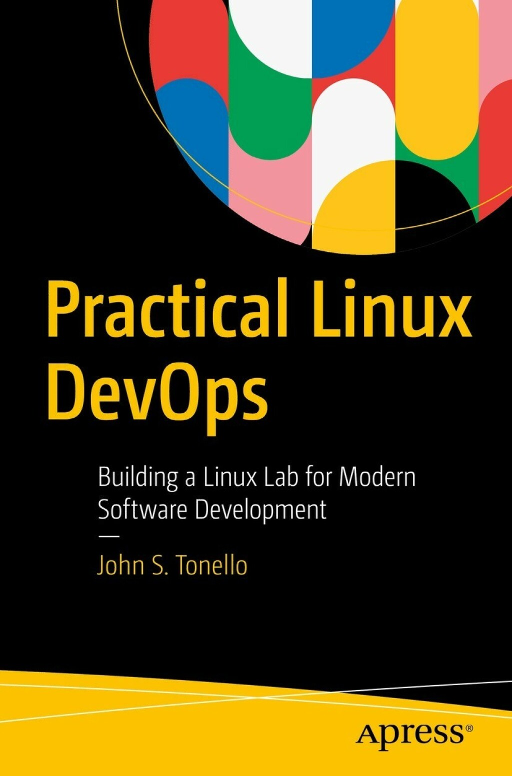 Practical Linux DevOps (eBook Rental)