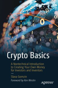 表紙画像: Crypto Basics 9781484283202