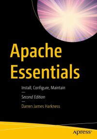 Imagen de portada: Apache Essentials 2nd edition 9781484283233