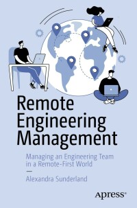 Imagen de portada: Remote Engineering Management 9781484285831