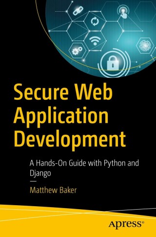 Titelbild: Secure Web Application Development 9781484285954