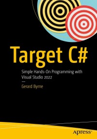 Cover image: Target C# 9781484286180