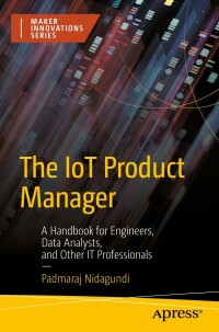 Omslagafbeelding: The IoT Product Manager 9781484286302