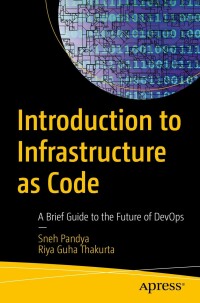 Omslagafbeelding: Introduction to Infrastructure as Code 9781484286883