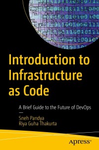 Imagen de portada: Introduction to Infrastructure as Code 9781484286883