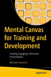 表紙画像: Mental Canvas for Training and Development 9781484287736
