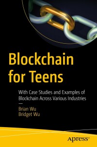 Titelbild: Blockchain for Teens 9781484288078