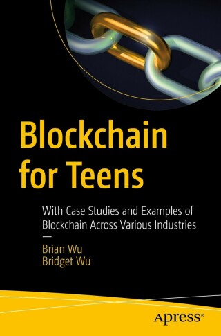 Cover image: Blockchain for Teens 9781484288078