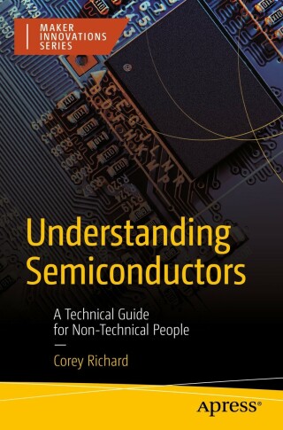 Cover image: Understanding Semiconductors 9781484288467