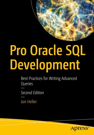 Omslagafbeelding: Pro Oracle SQL Development 2nd edition 9781484288665
