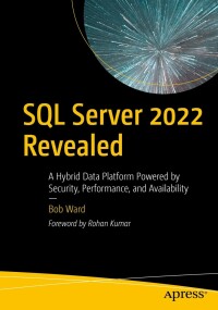 Imagen de portada: SQL Server 2022 Revealed 9781484288931