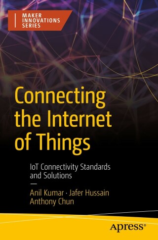 Cover image: Connecting the Internet of Things 9781484288962