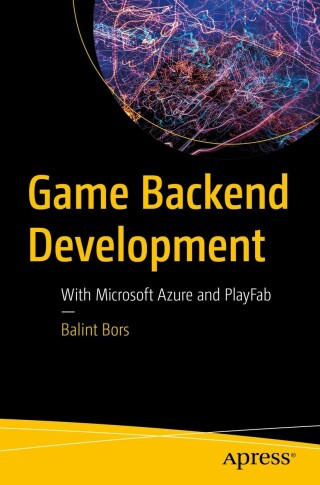 Cover image: Game Backend Development 9781484289099