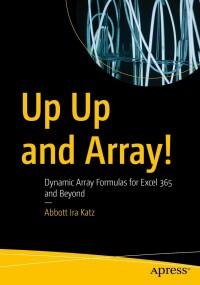 Cover image: Up Up and Array! 9781484289655