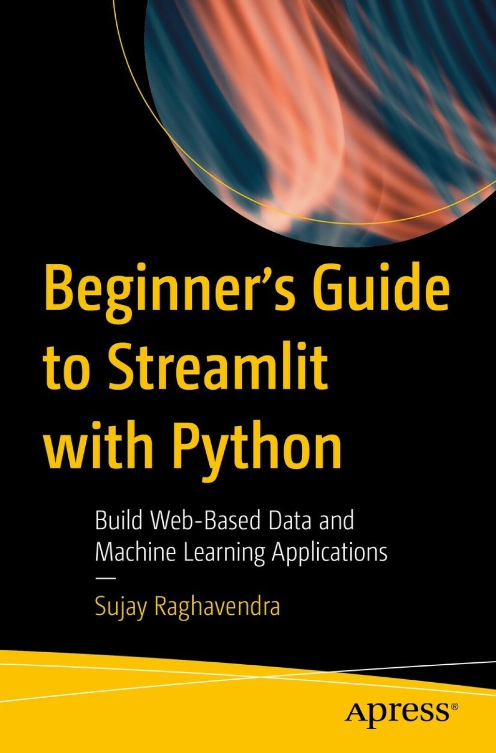 Beginner's Guide to Streamlit with Python (eBook)