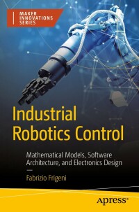 Cover image: Industrial Robotics Control 9781484289884