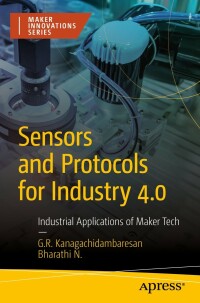 Cover image: Sensors and Protocols for Industry 4.0 9781484290064