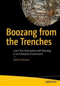 Imagen de portada: Boozang from the Trenches 9781484290095