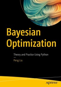 Imagen de portada: Bayesian Optimization 9781484290620