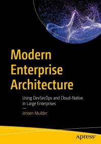 Titelbild: Modern Enterprise Architecture 9781484290651