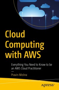 Titelbild: Cloud Computing with AWS 9781484291719