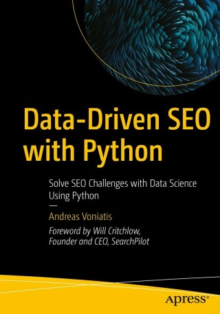 صورة الغلاف: Data-Driven SEO with Python 9781484291740