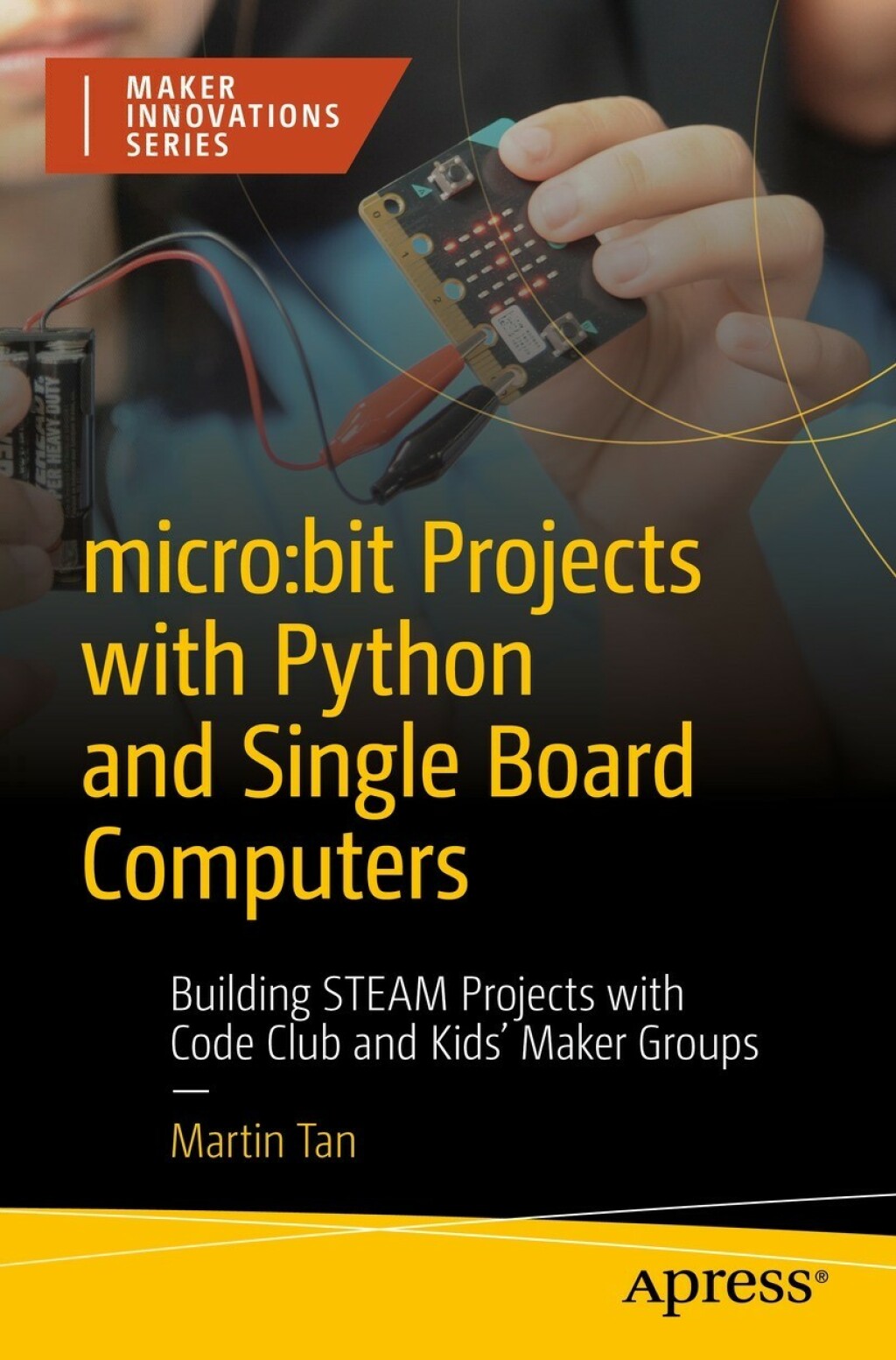 micro:bit Projects with Python and Single Board Computers (eBook)
