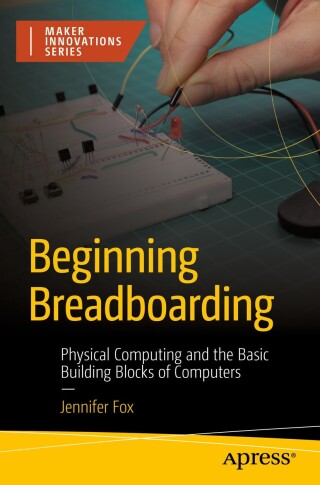 Cover image: Beginning Breadboarding 9781484292174