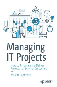 Cover image: Managing IT Projects 9781484292426