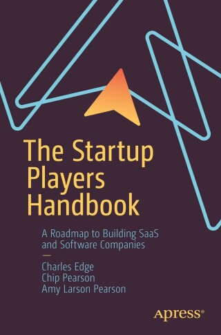 Imagen de portada: The Startup Players Handbook 9781484293140