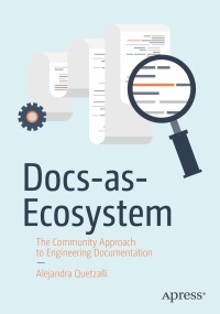 Cover image: Docs-as-Ecosystem 9781484293270