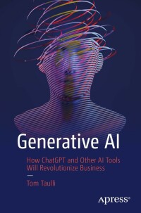 Cover image: Generative AI 9781484293690