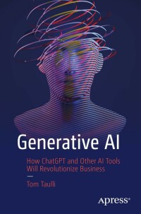 表紙画像: Generative AI 9781484293690