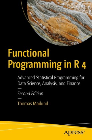 Titelbild: Functional Programming in R 4 2nd edition 9781484294864