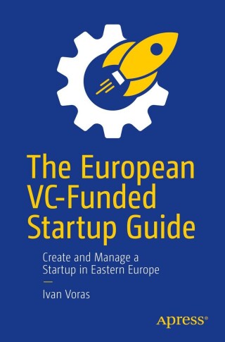 Imagen de portada: The European VC-Funded Startup Guide 9781484295199