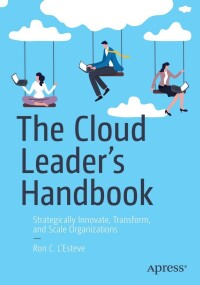 Omslagafbeelding: The Cloud Leader’s Handbook 9781484295250