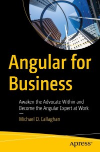 Cover image: Angular for Business 9781484296080
