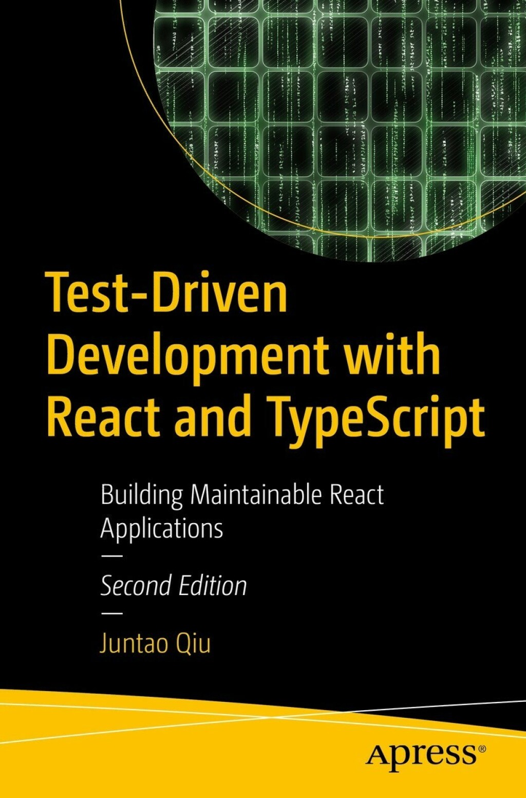 Test-Driven Development with React and TypeScript - 2nd Edition (eBook)
